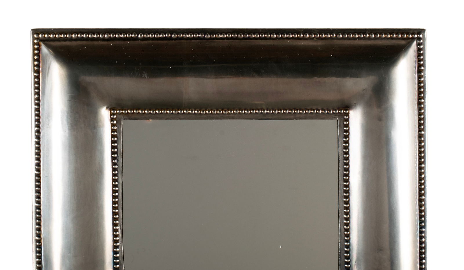 TWO DECORATIVE WALL MIRRORS - 7