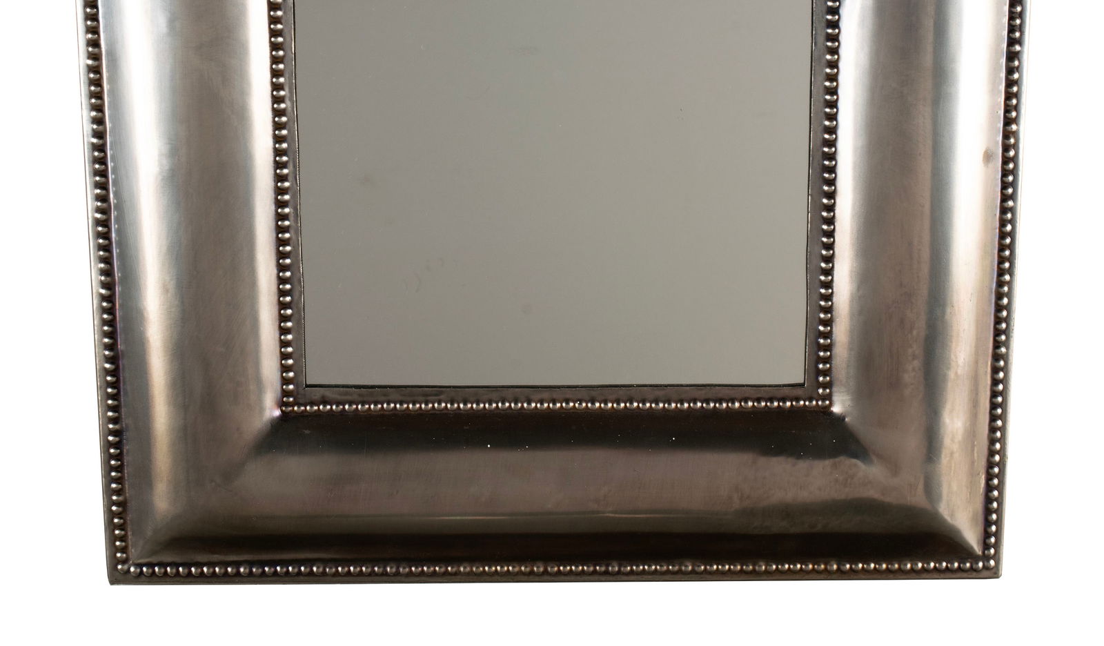 TWO DECORATIVE WALL MIRRORS - 8