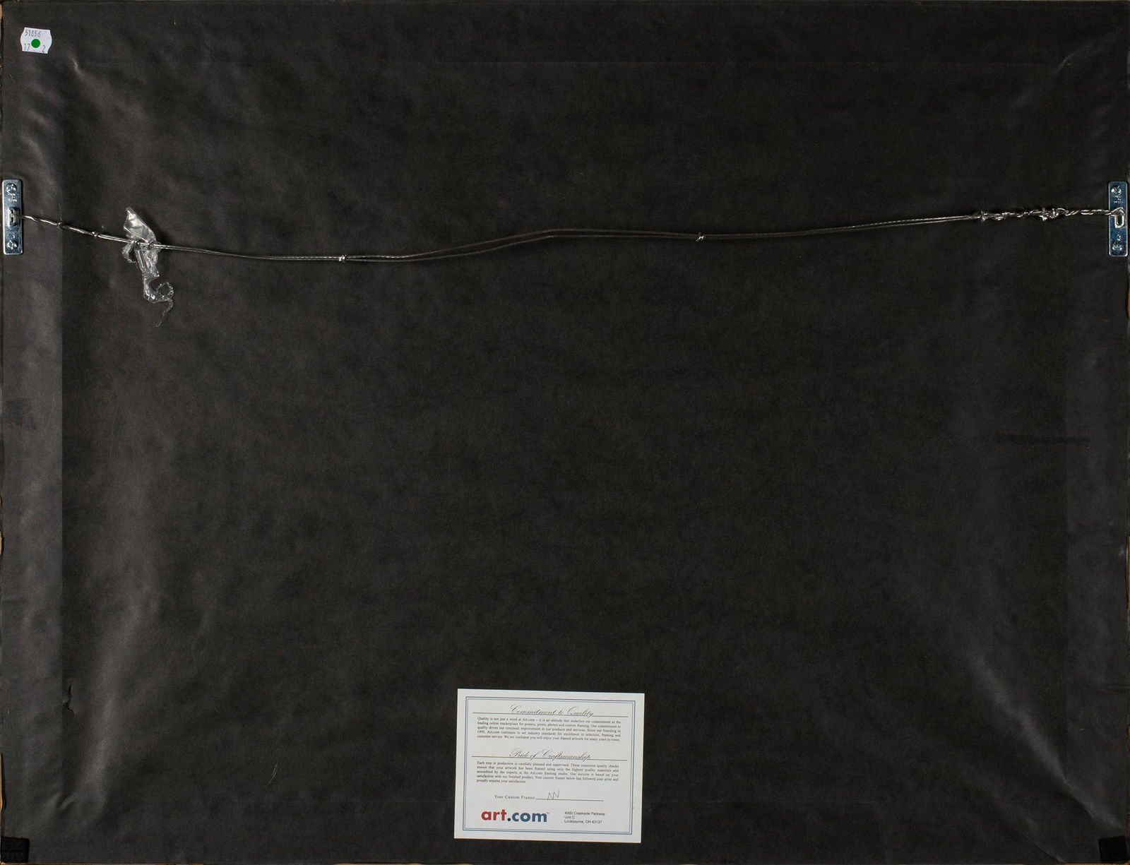 TWO ARCHITECTURAL PHOTOGRAPHS - 10