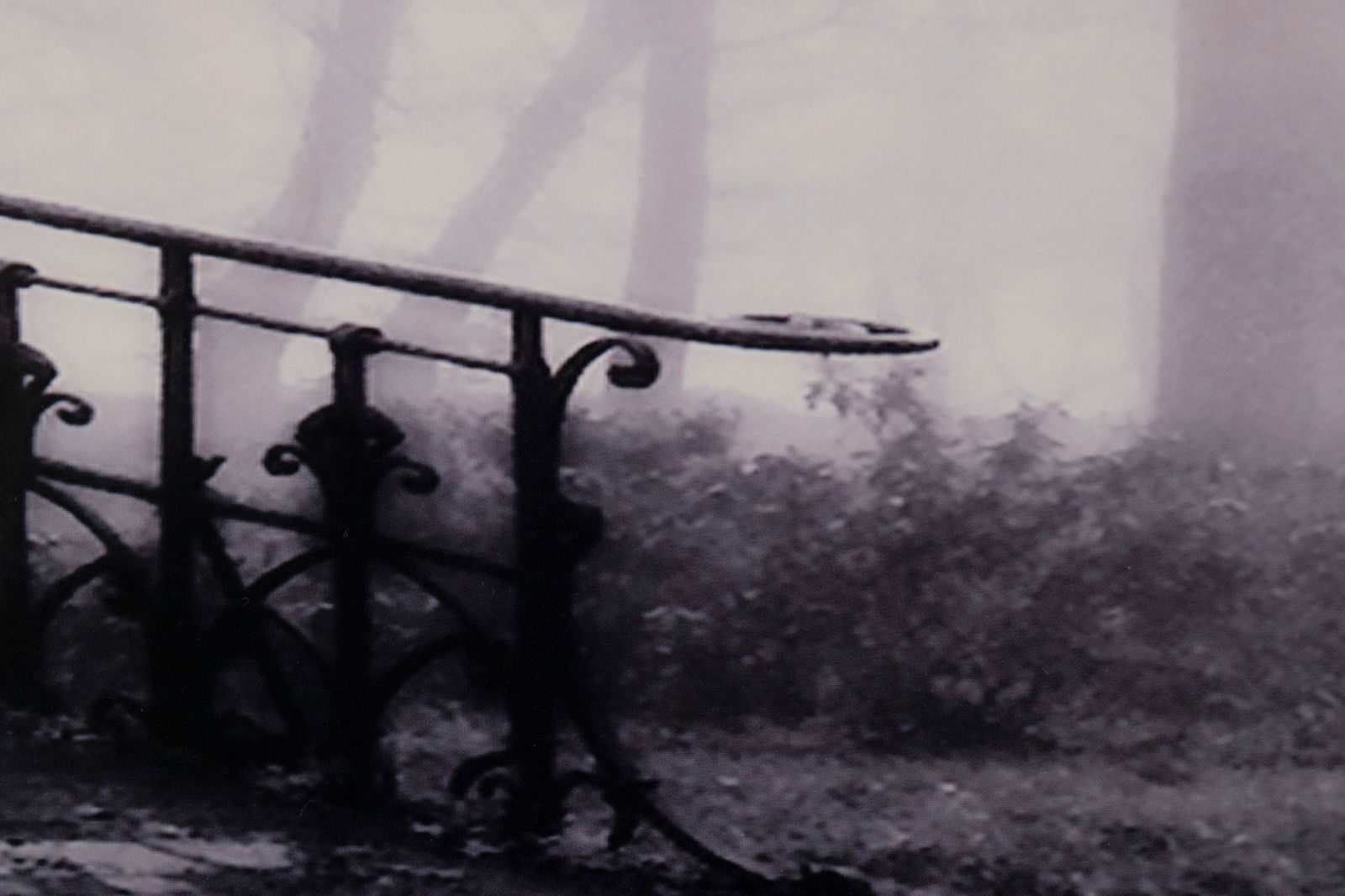 TWO ARCHITECTURAL PHOTOGRAPHS - 3