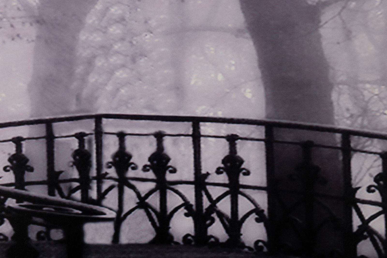 TWO ARCHITECTURAL PHOTOGRAPHS - 4