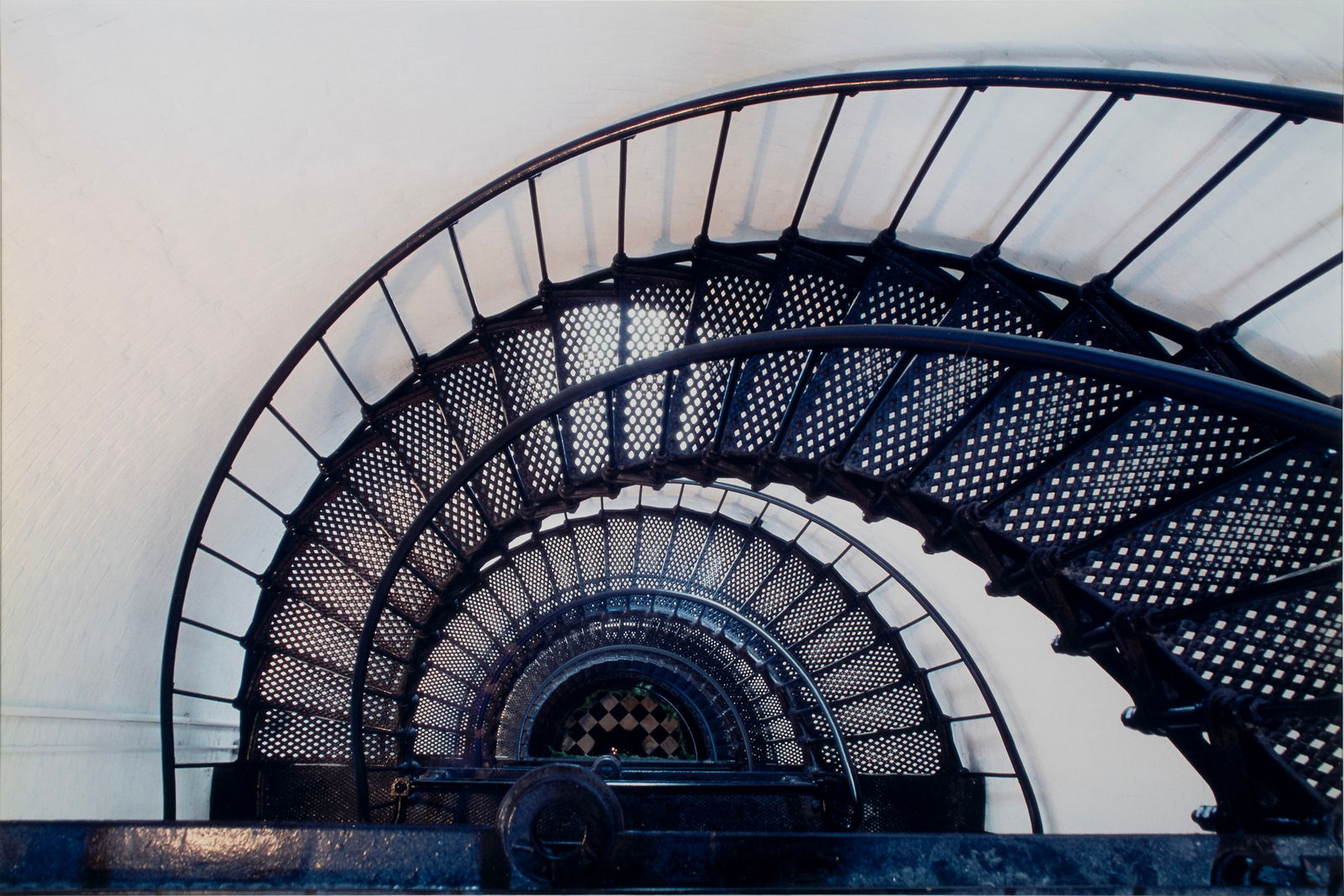 TWO ARCHITECTURAL PHOTOGRAPHS - 6