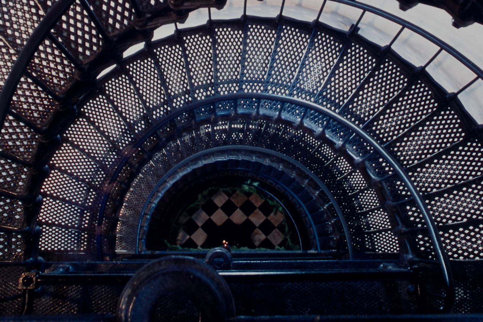 TWO ARCHITECTURAL PHOTOGRAPHS - 7