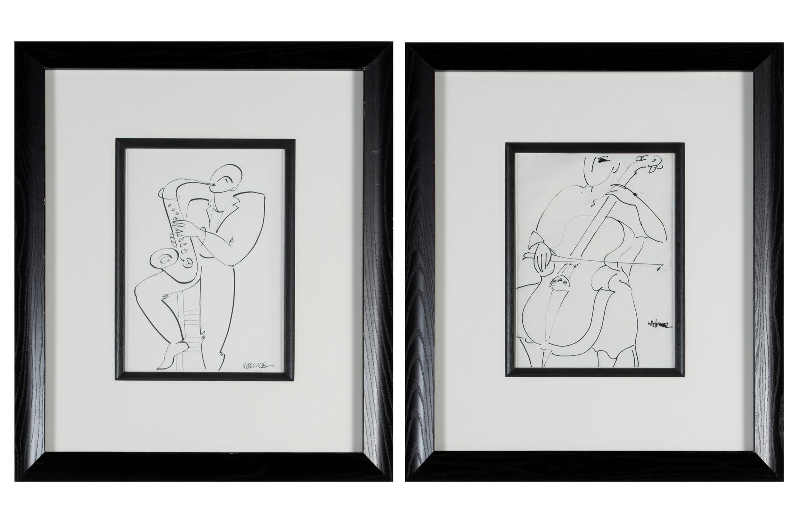 MARSHA HAMMEL (AMERICAN, B. 1949) (1 of 9)