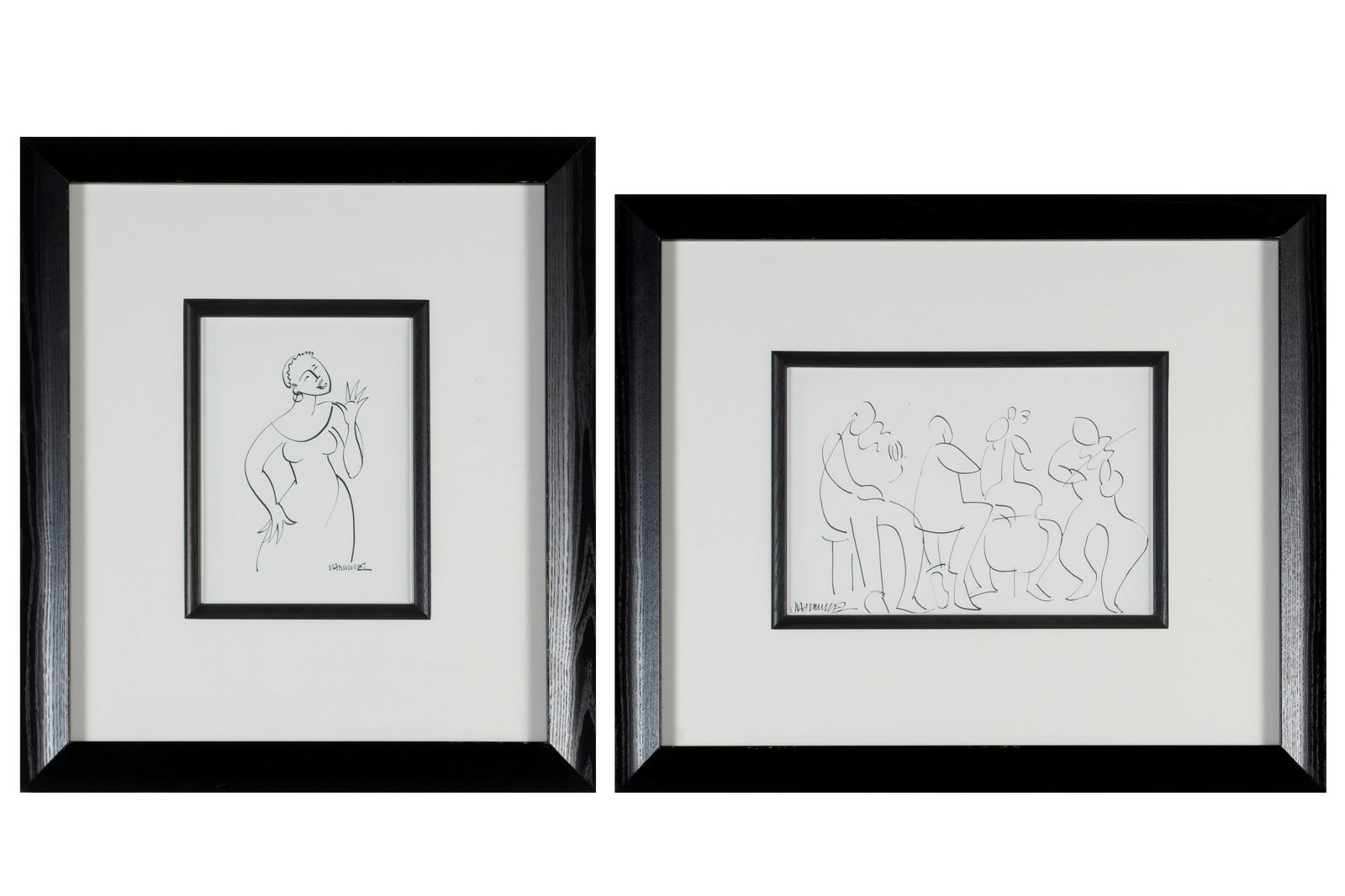 MARSHA HAMMEL (AMERICAN, B. 1949) (1 of 9)