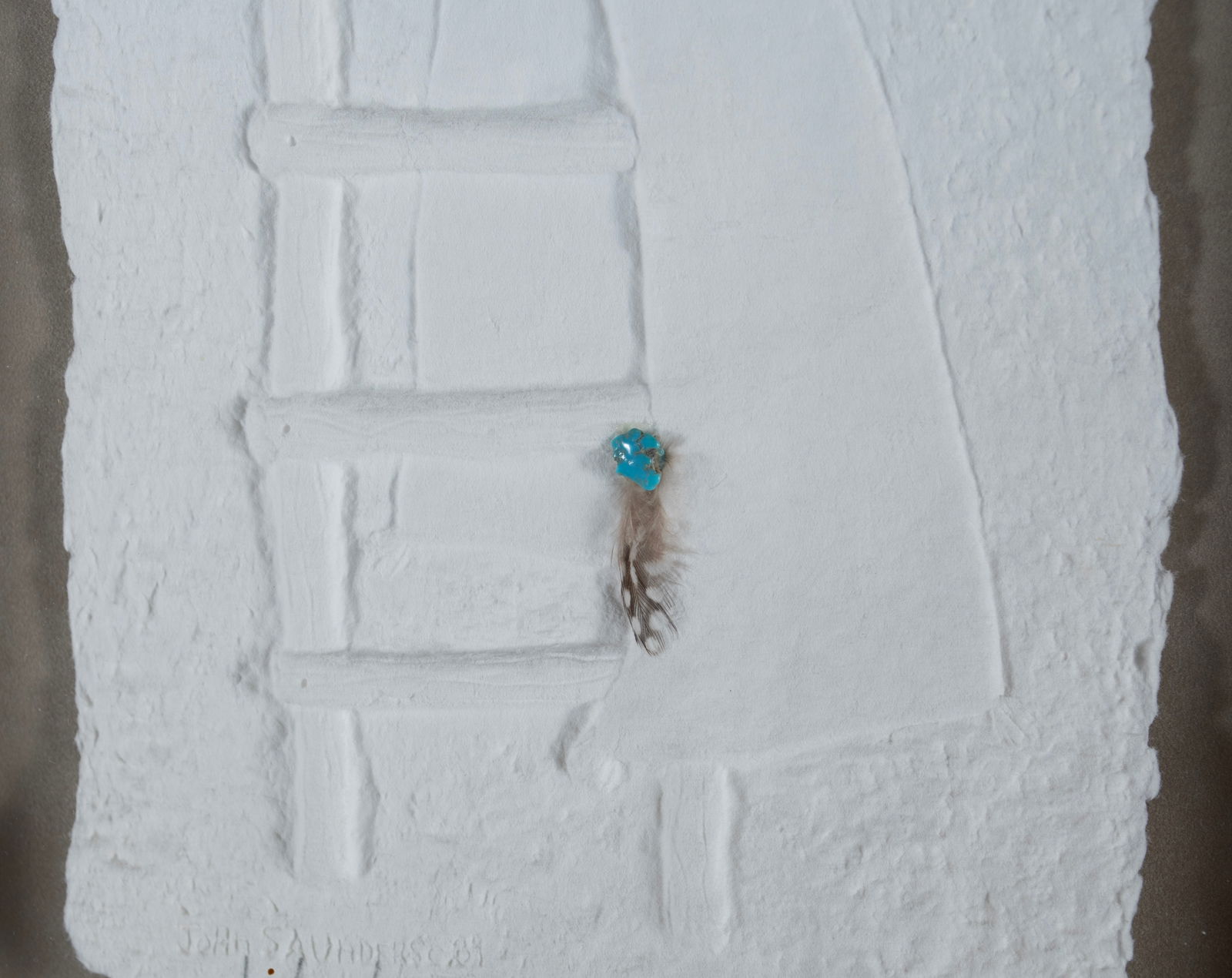 JOHN SAUNDERS (AMERICAN, 20TH C.) - 4