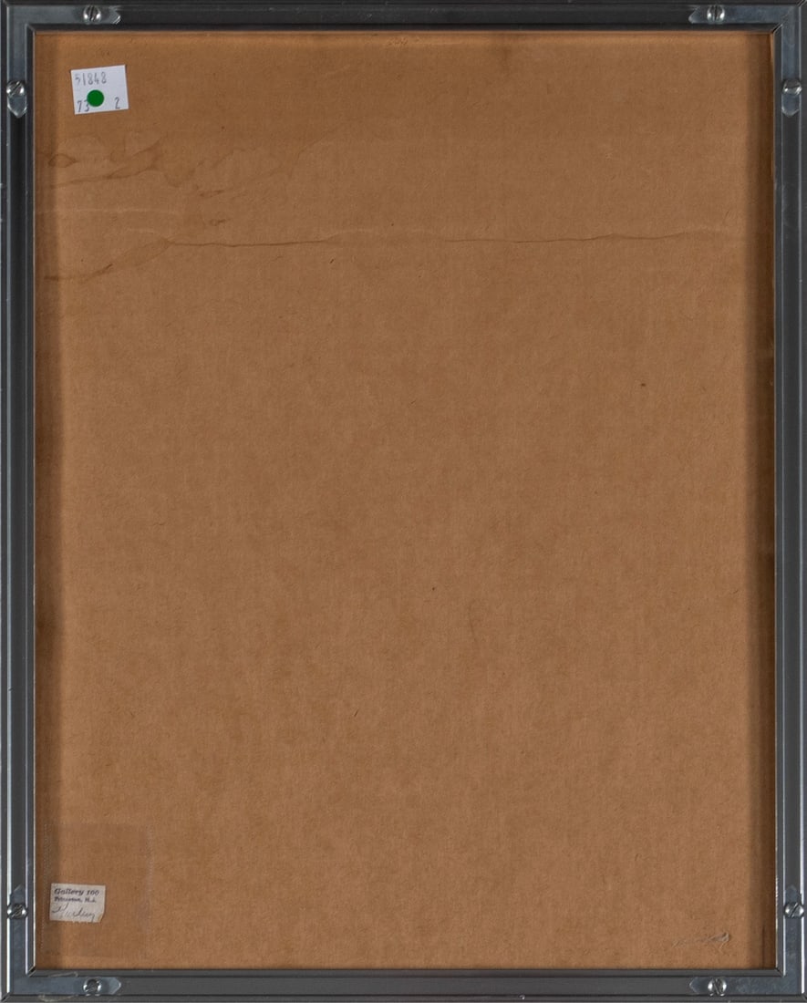 BEVERLY PLUMMER (AMERICAN, 20TH C.) - 11