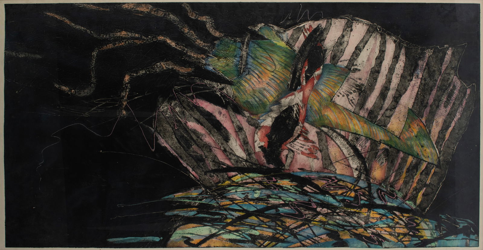 BETHANY KRIEGSMAN (AMERICAN, B 1956) (1 of 7)