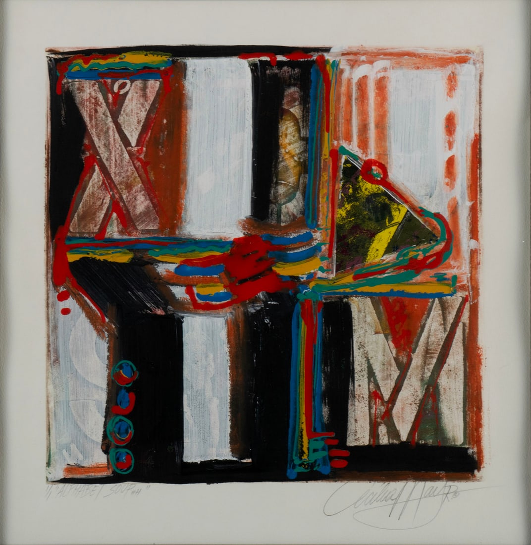 CECILIA MAUR (AMERICAN, 20TH/21ST C.) (1 of 8)