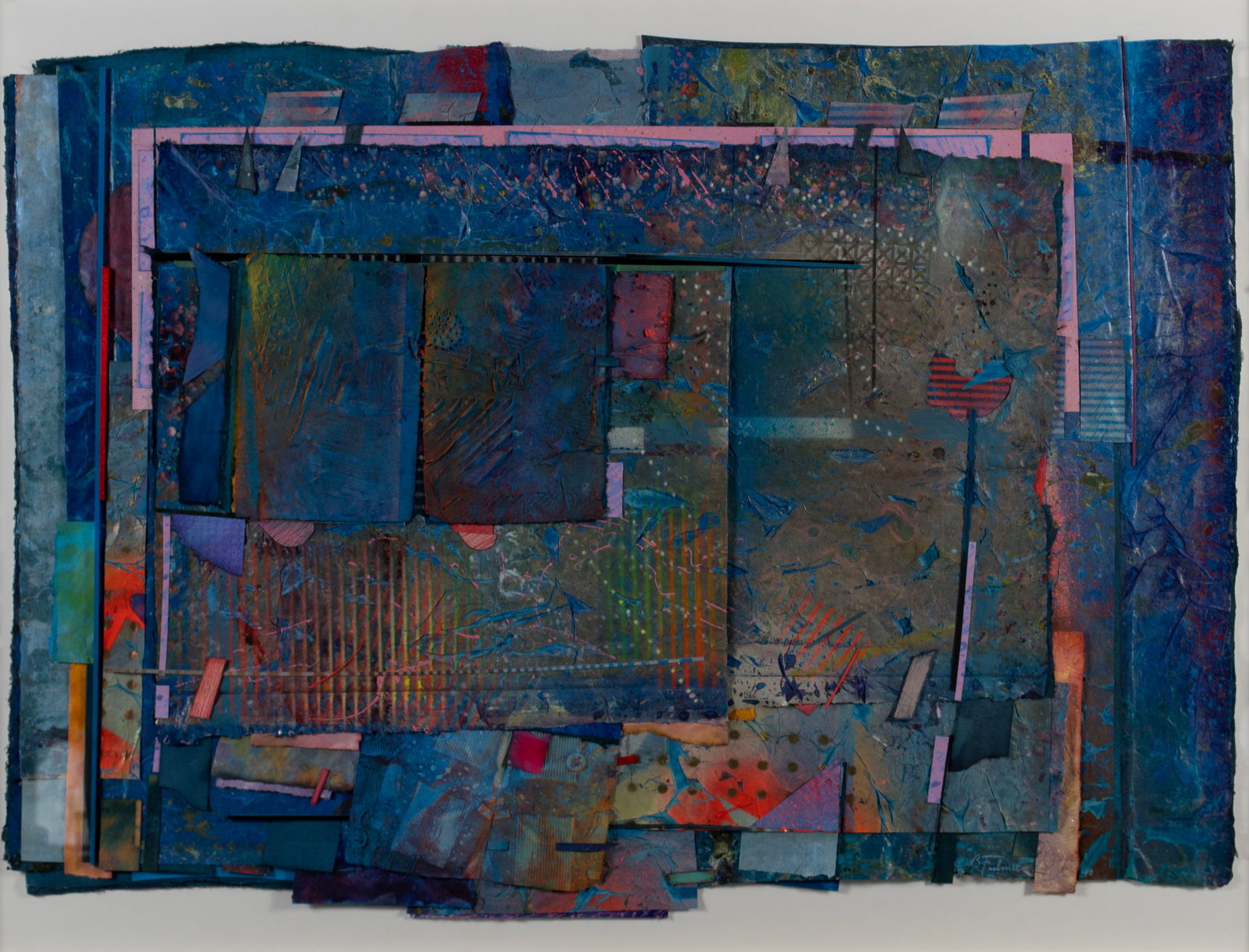 BETTY K. FULMER (AMERICAN, 1946-2016) (1 of 9)