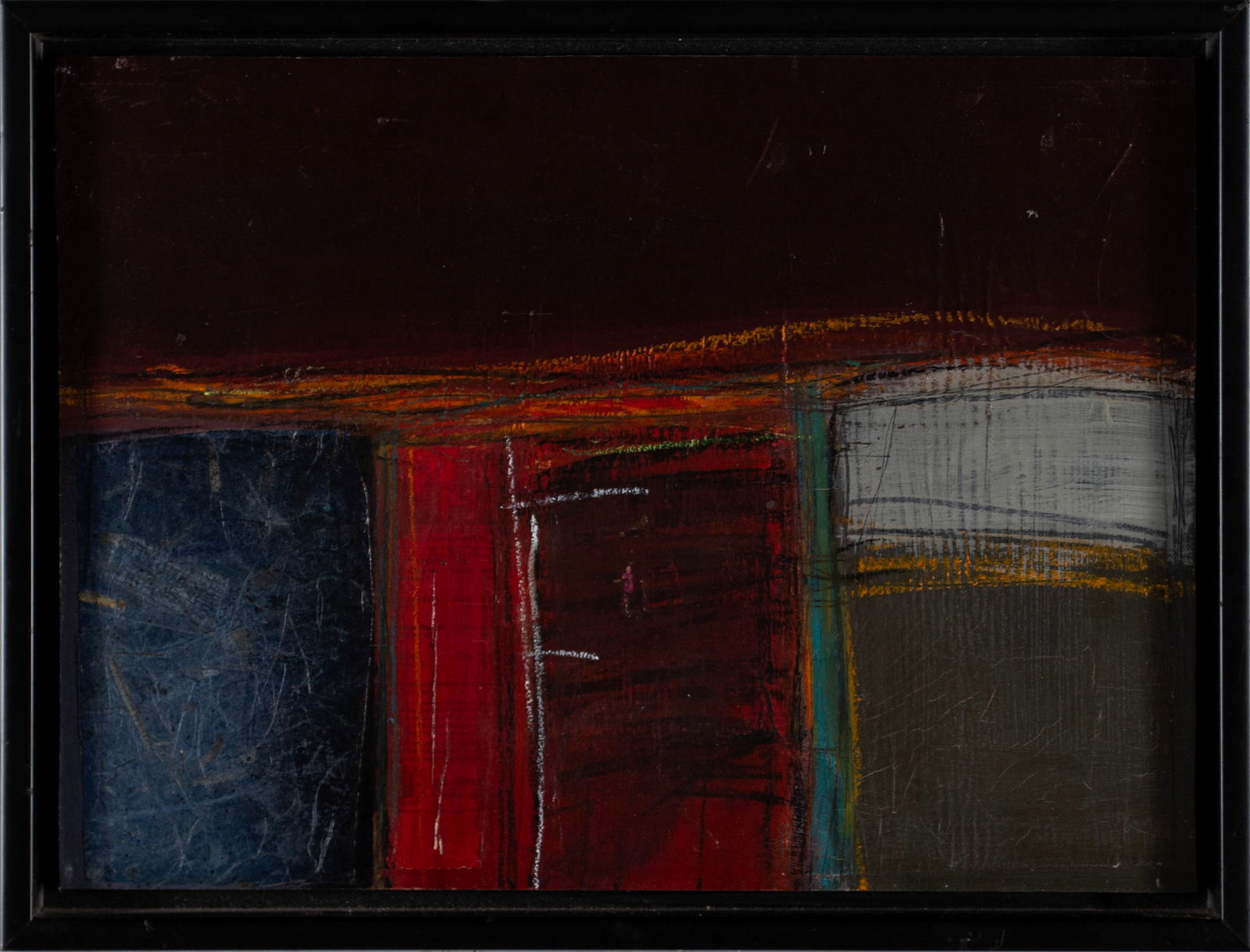 MODERNIST ABSTRACT - 2