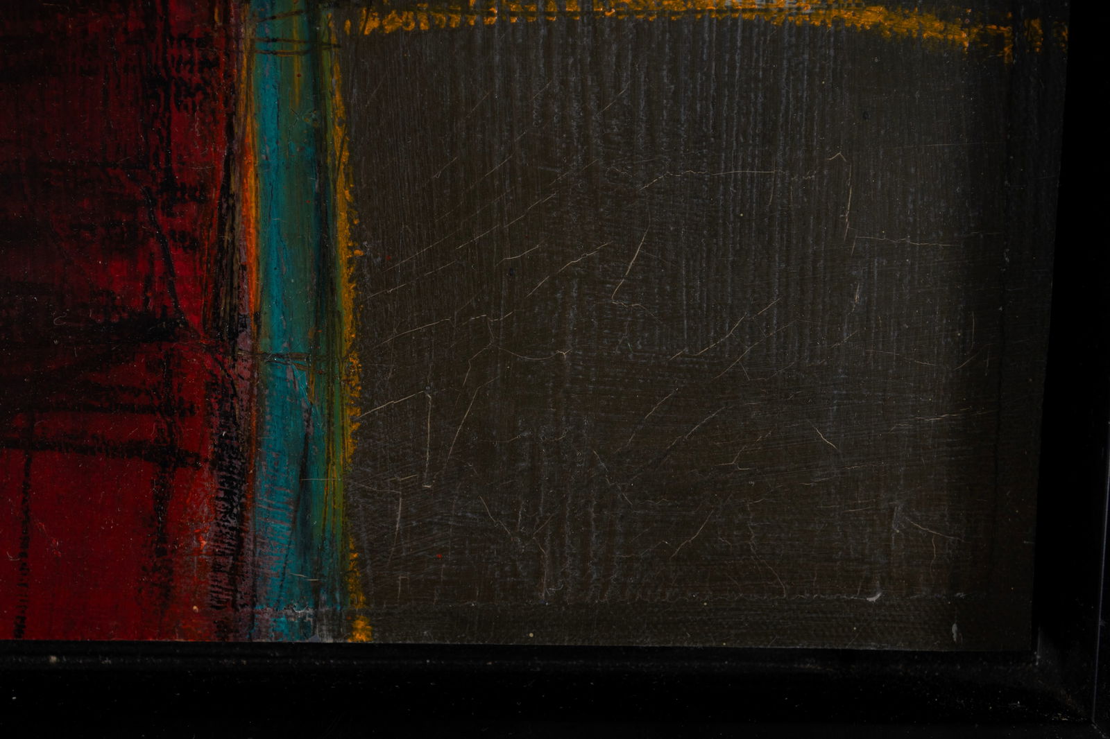 MODERNIST ABSTRACT - 4