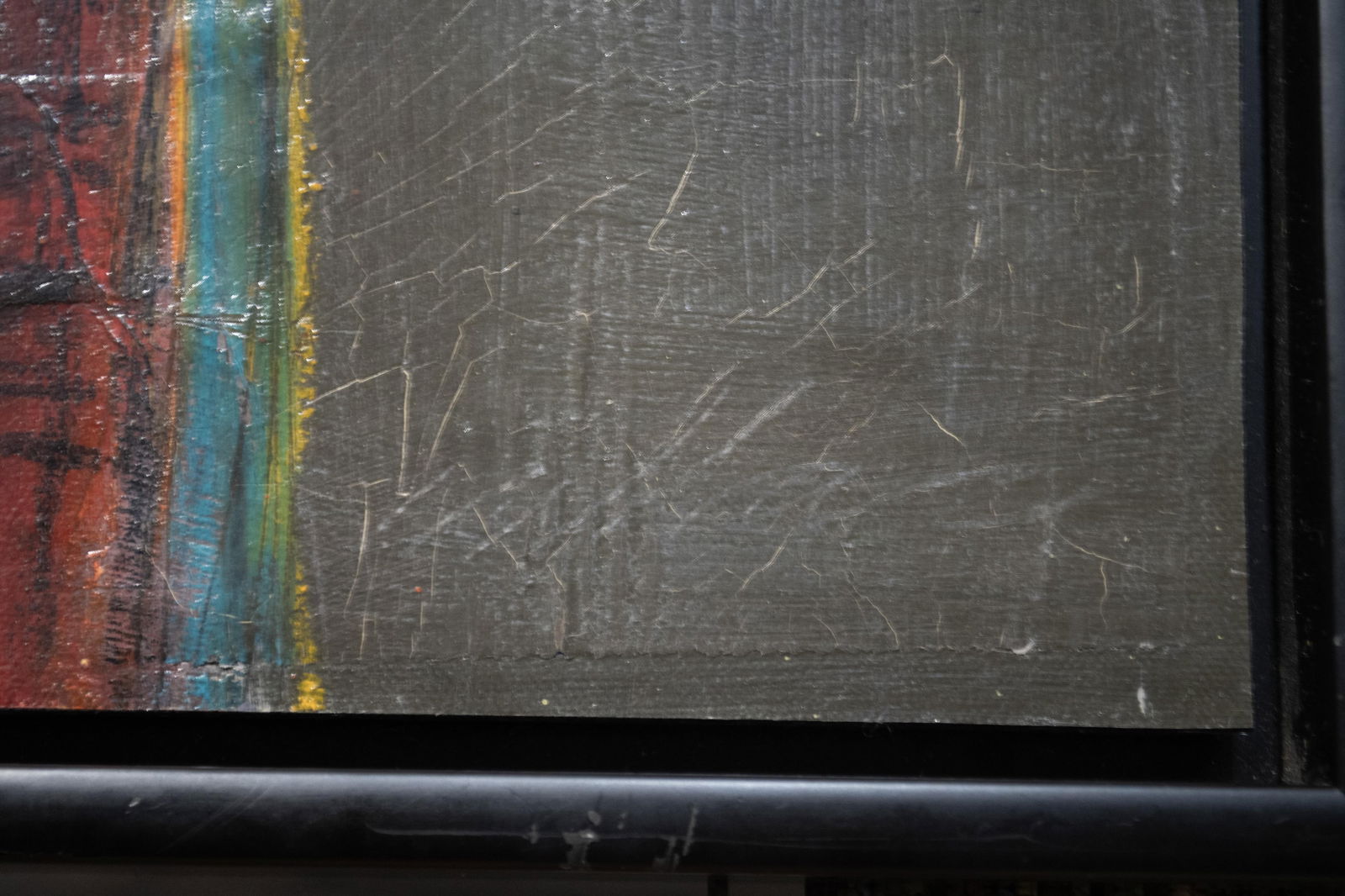 MODERNIST ABSTRACT - 8