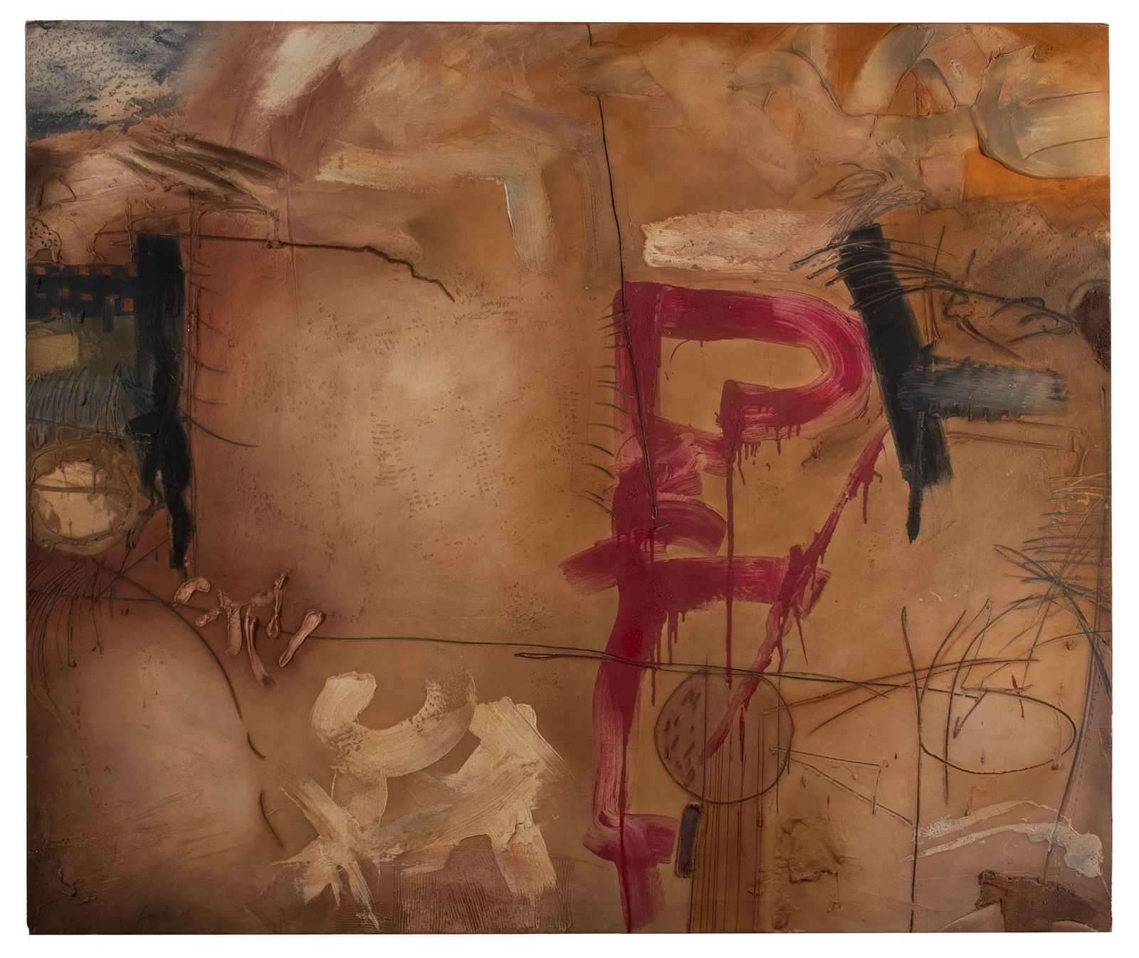 ENRICO EMBROLI (AMERICAN, B. 1945) (1 of 7)