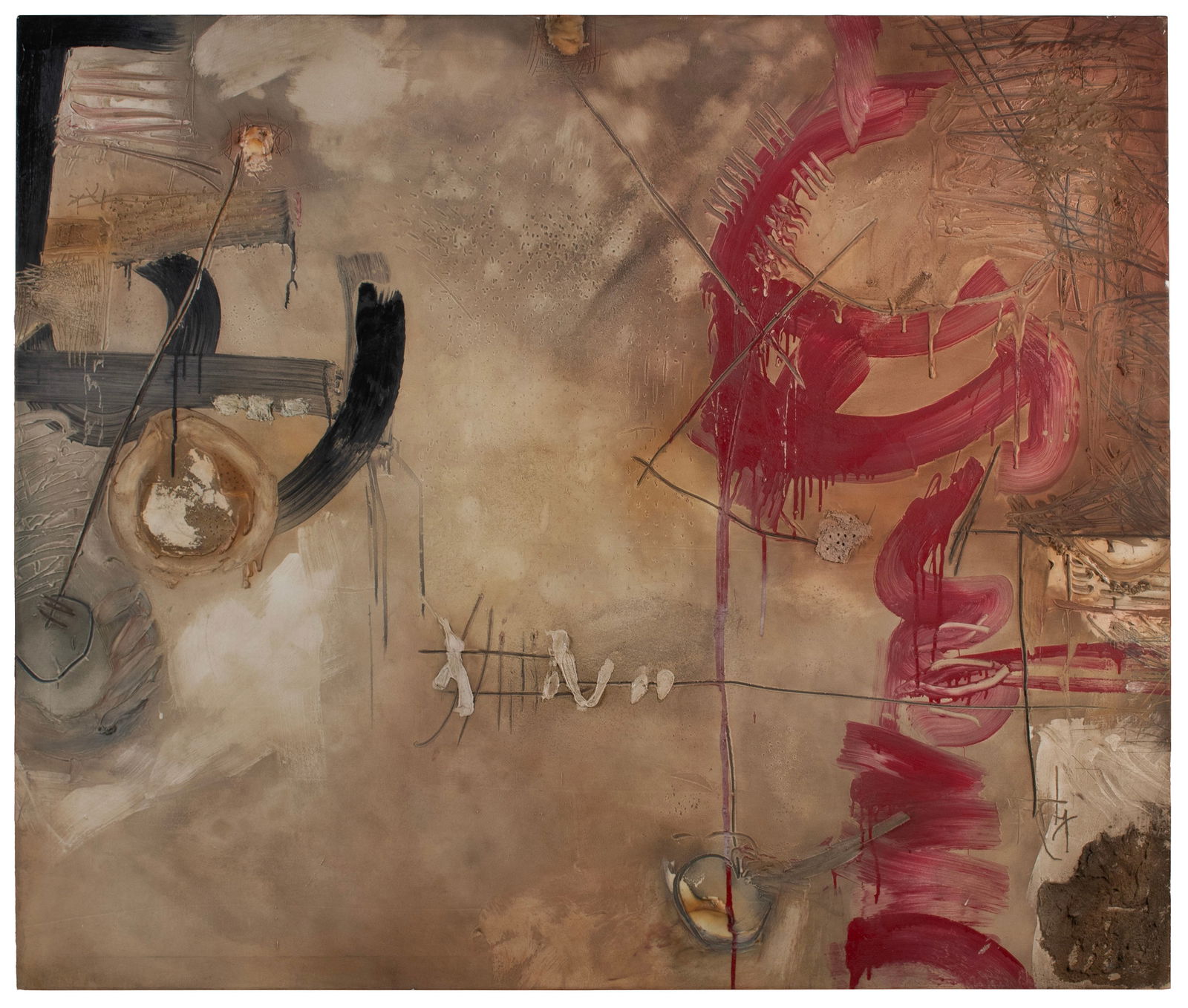 ENRICO EMBROLI (AMERICAN, B. 1945) (1 of 9)