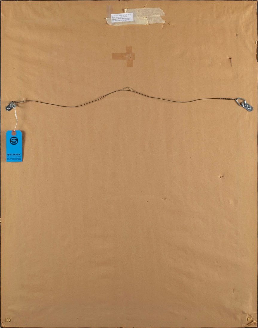 ABSTRACT CHARCOAL DRAWING - 6