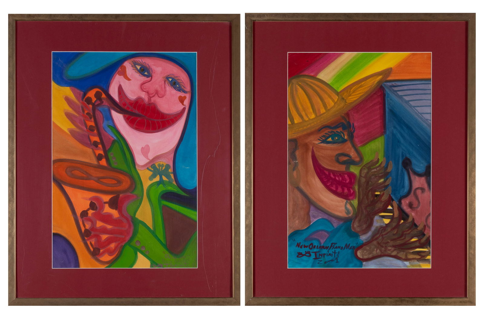 SAM INFINITI HURWITCH (AMERICAN, 20TH/21ST C.) (1 of 10)