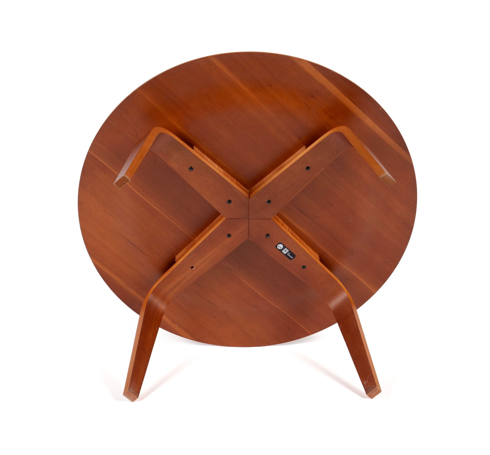 EAMES FOR HERMAN MILLER 'CTW' TABLE - 5