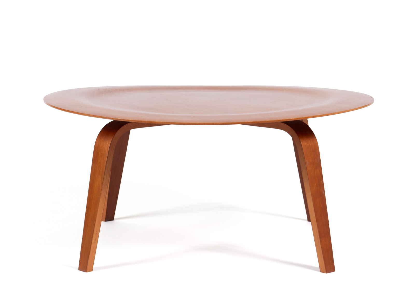 EAMES FOR HERMAN MILLER 'CTW' TABLE - 2