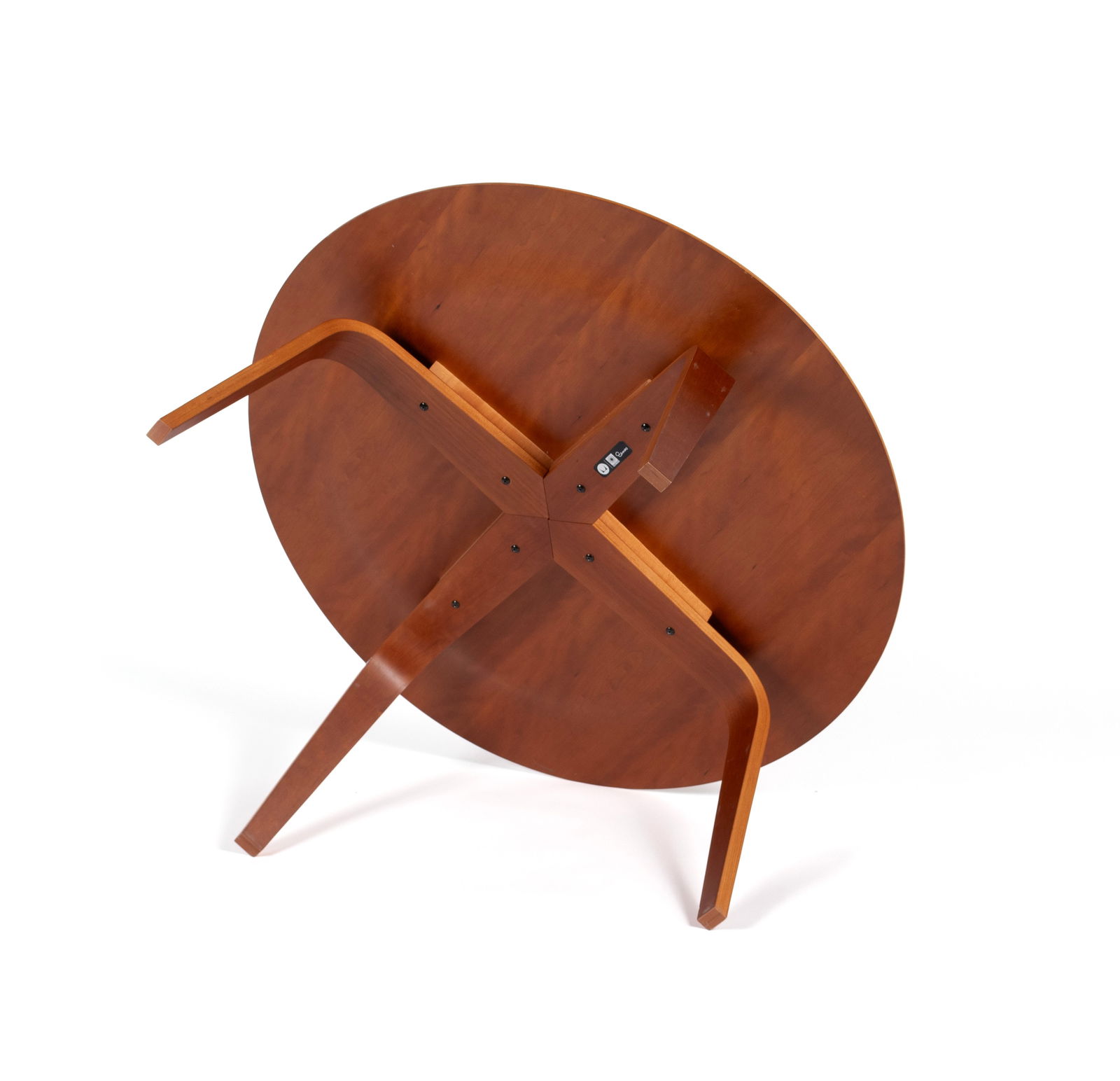 EAMES FOR HERMAN MILLER 'CTW' TABLE - 4