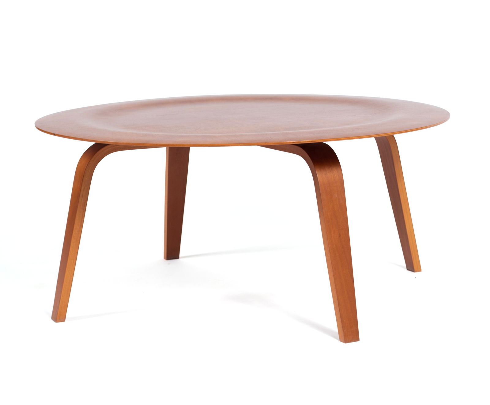 EAMES FOR HERMAN MILLER 'CTW' TABLE - 2