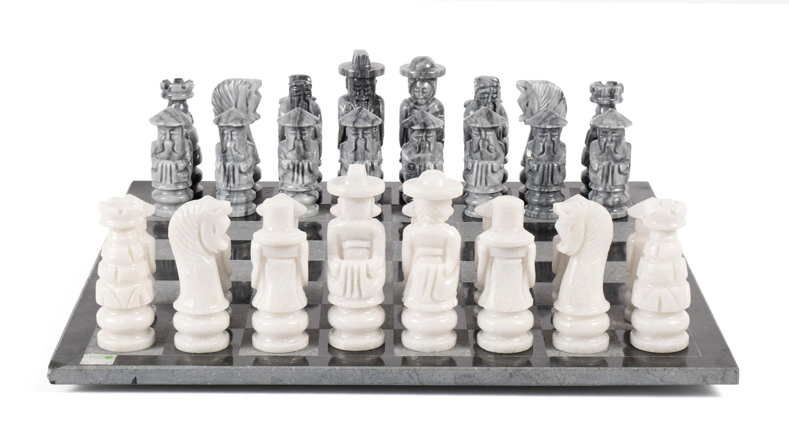 MARBLE CHESS SET - 4