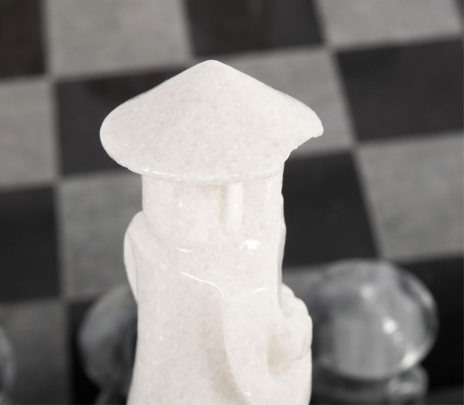 MARBLE CHESS SET - 6