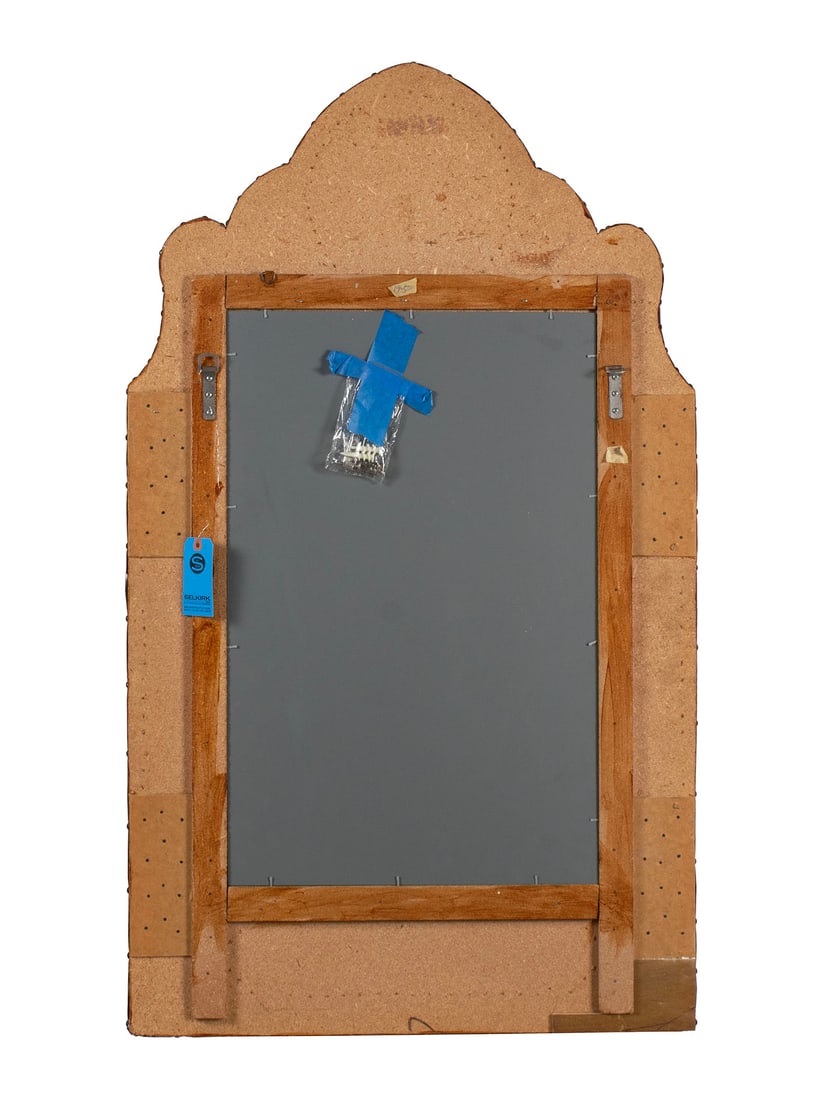 MOROCCAN STYLE MIRROR AND GAME TABLE - 9