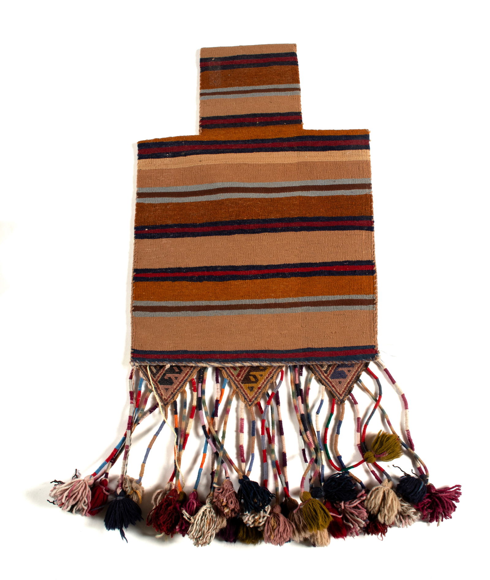 TWO AFGHAN WEAVINGS - 5