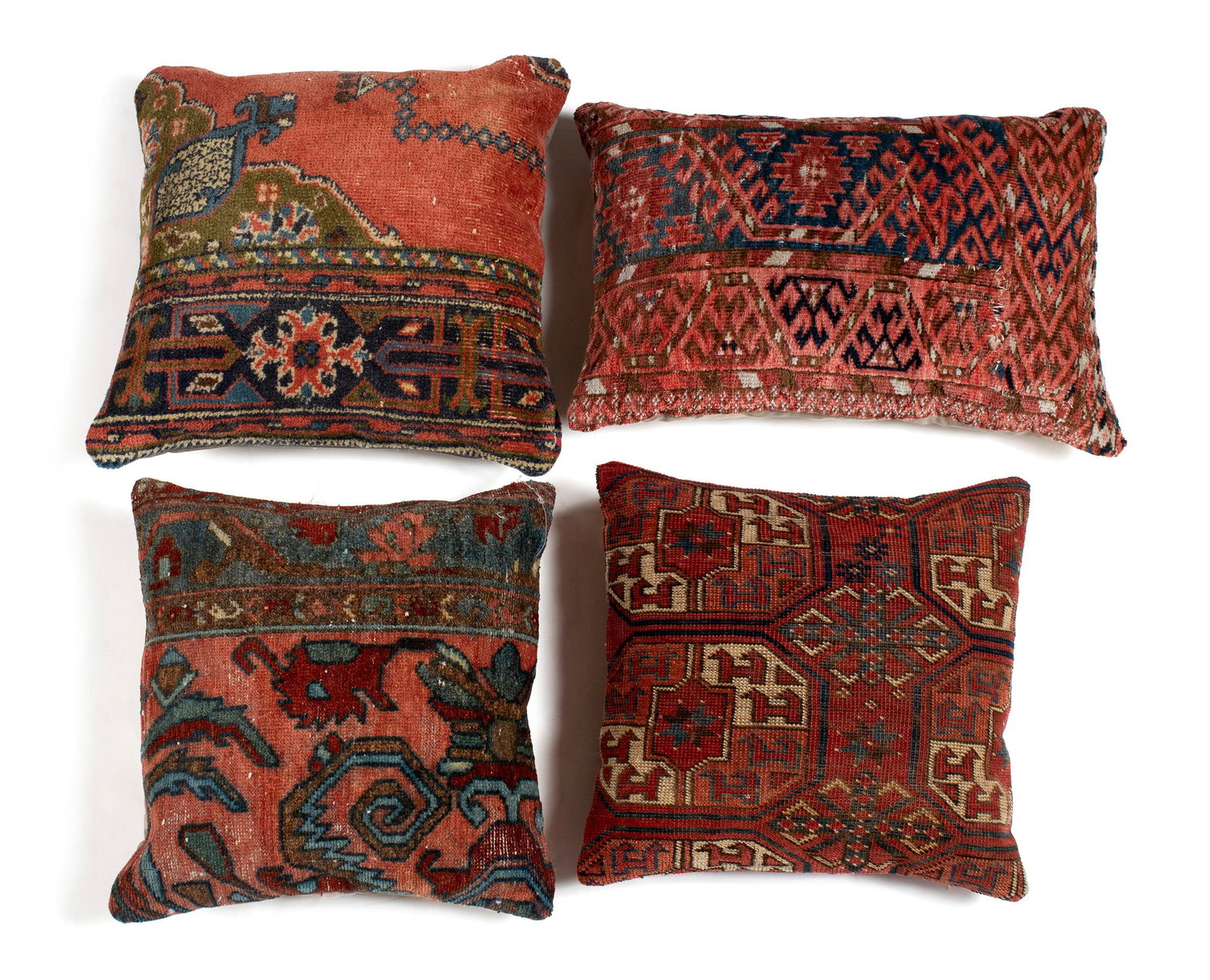FOUR PERSIAN PILLOWS (1 of 6)