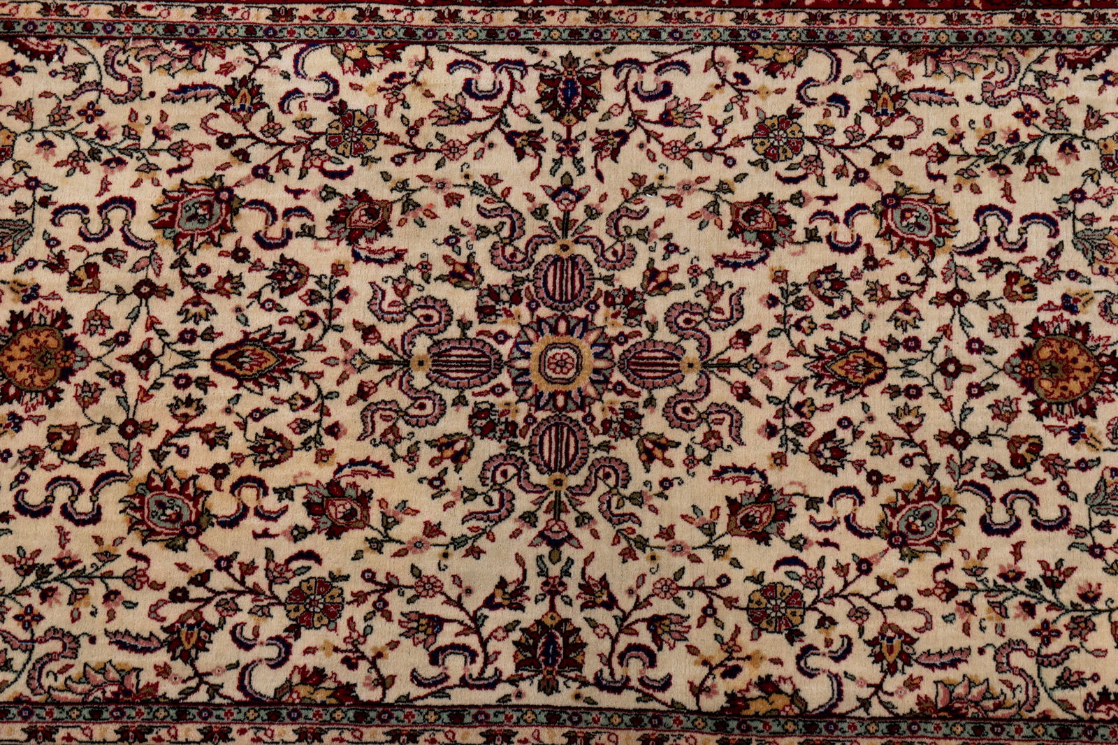 HEREKE AREA RUG - 2