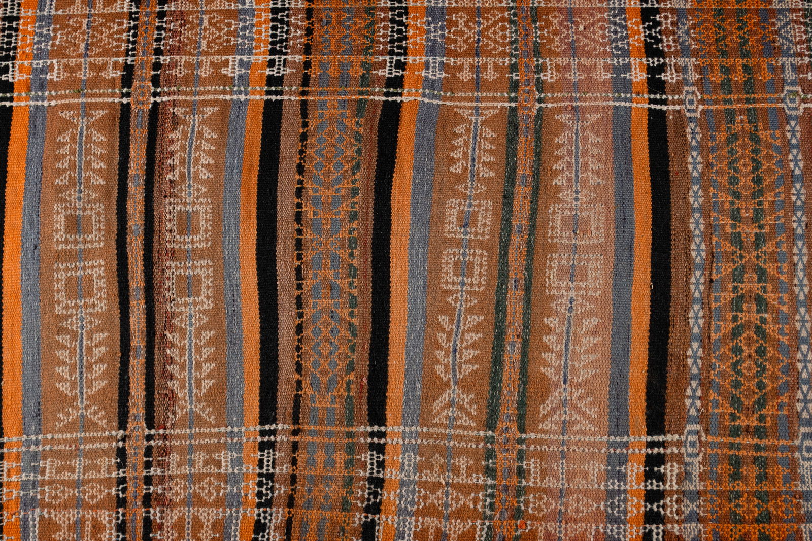 MOROCCAN LONG RUG - 2