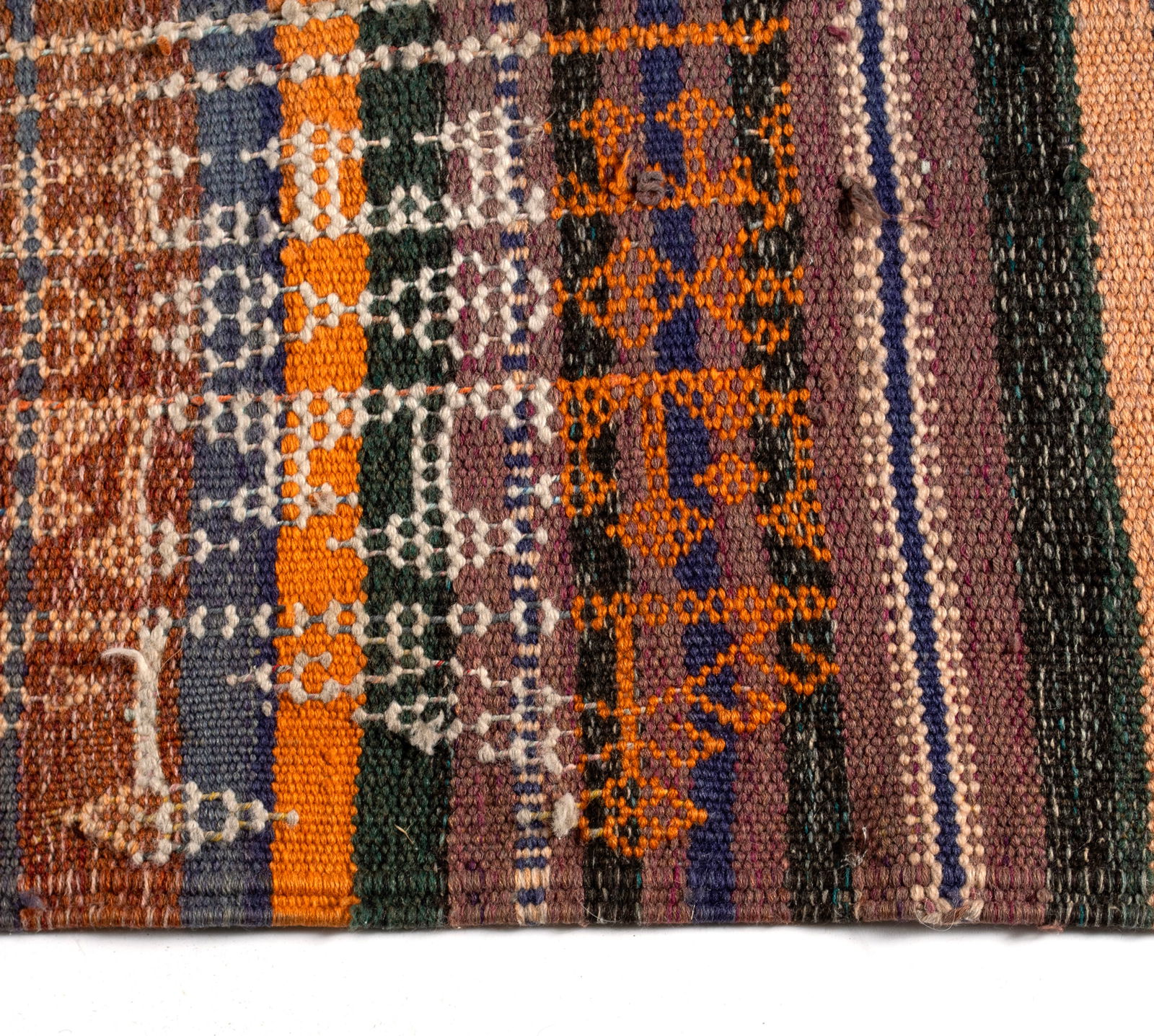 MOROCCAN LONG RUG - 3