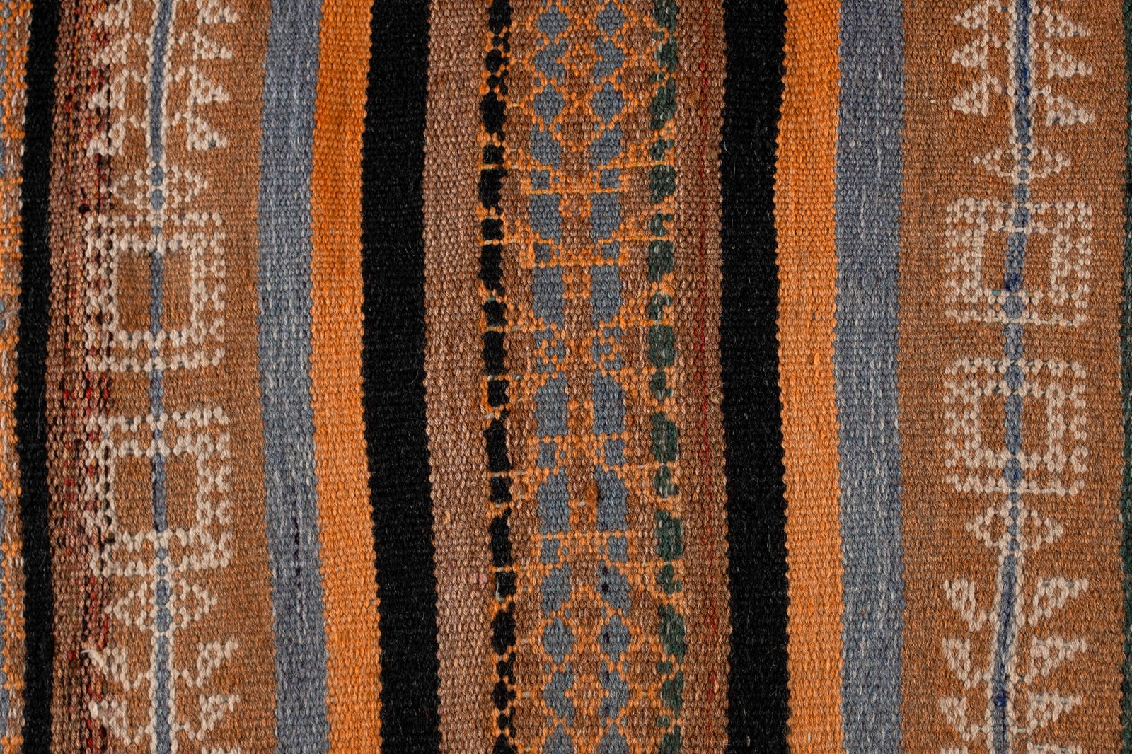 MOROCCAN LONG RUG - 4