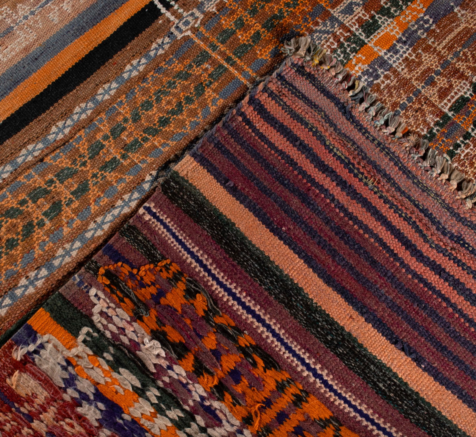MOROCCAN LONG RUG - 5