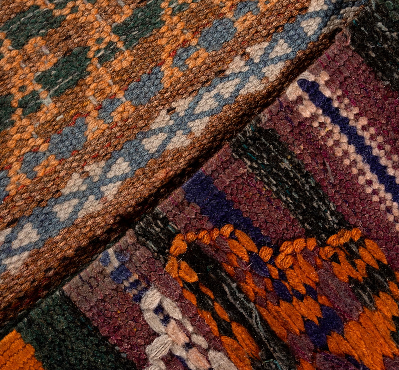 MOROCCAN LONG RUG - 6