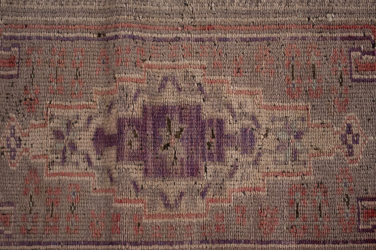 TURKISH THROW RUG - 5