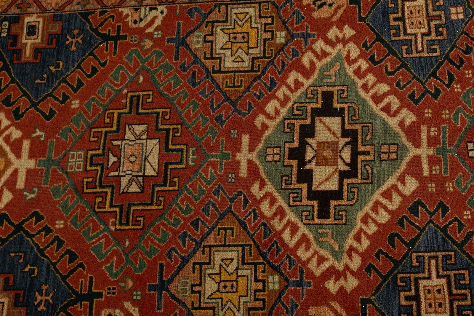 PERSIAN AREA RUG - 2