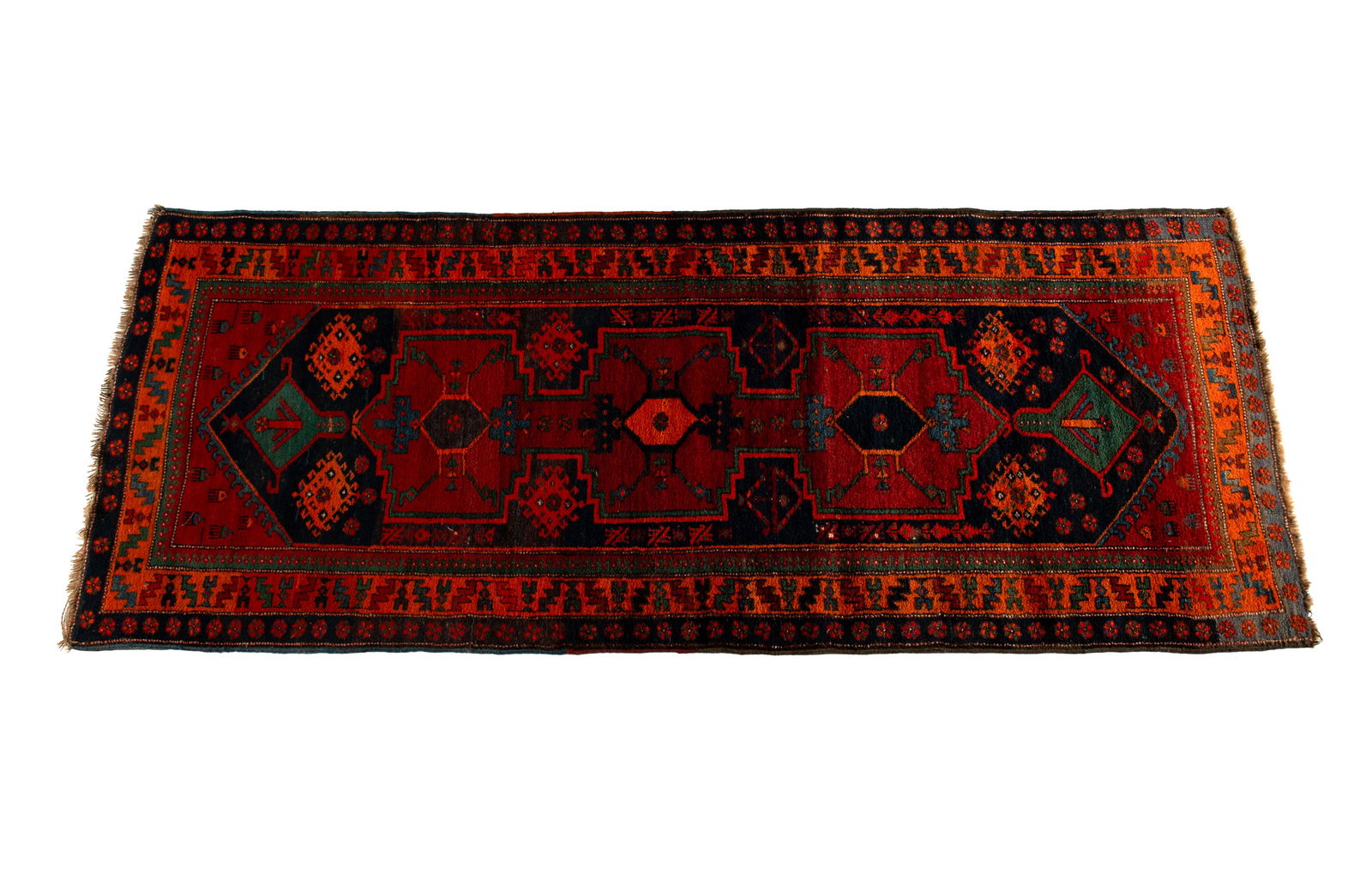 PERSIAN LONG RUG (1 of 7)
