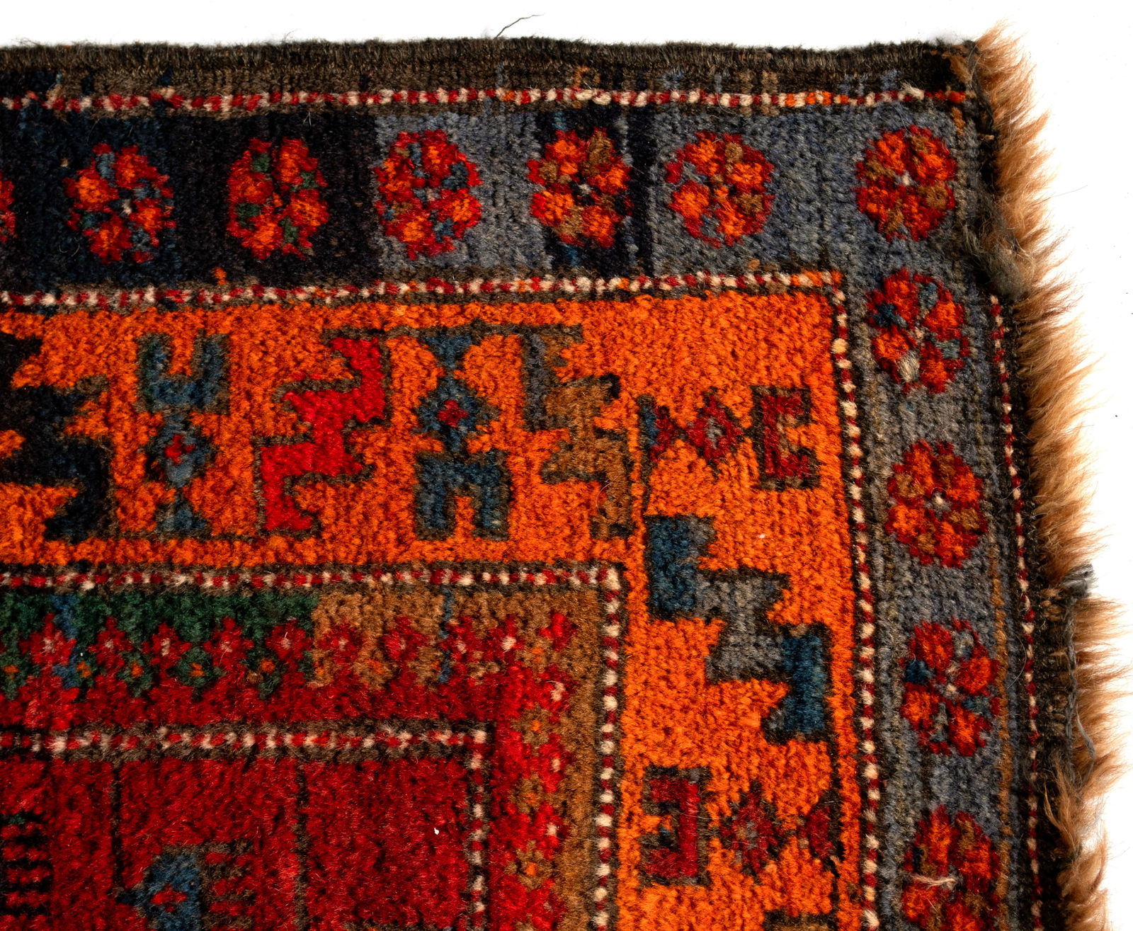 PERSIAN LONG RUG - 4