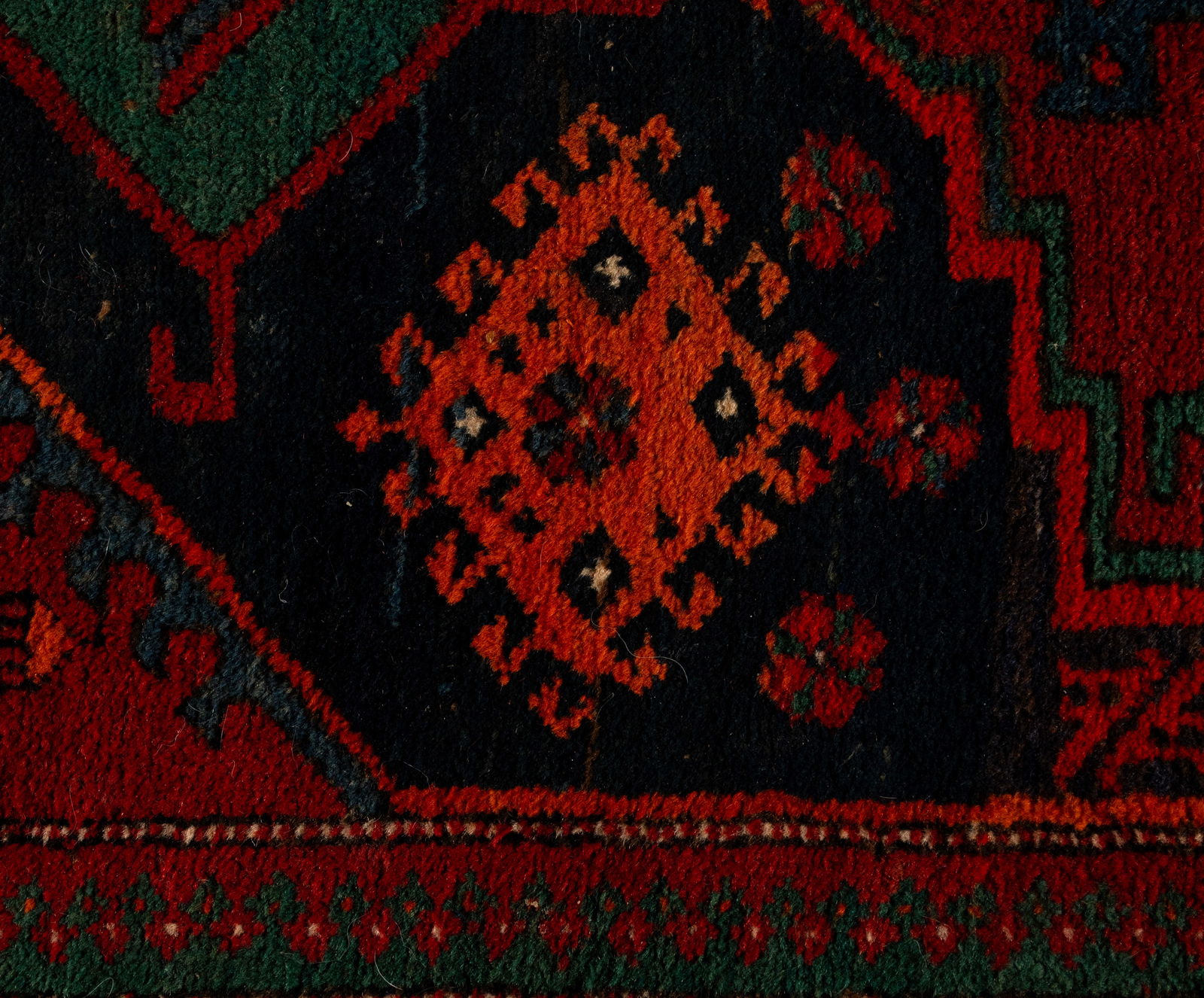 PERSIAN LONG RUG - 5