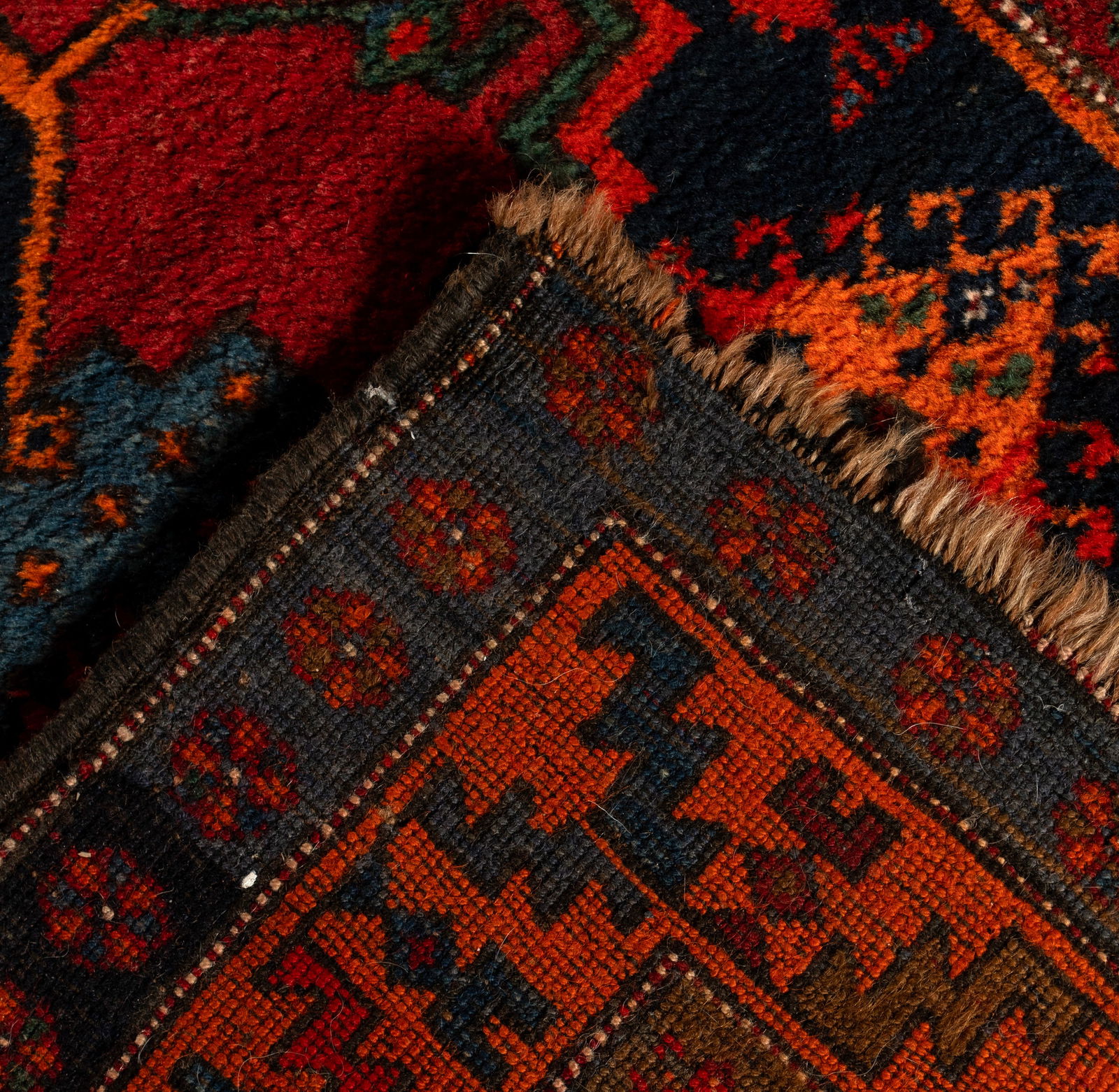 PERSIAN LONG RUG - 6