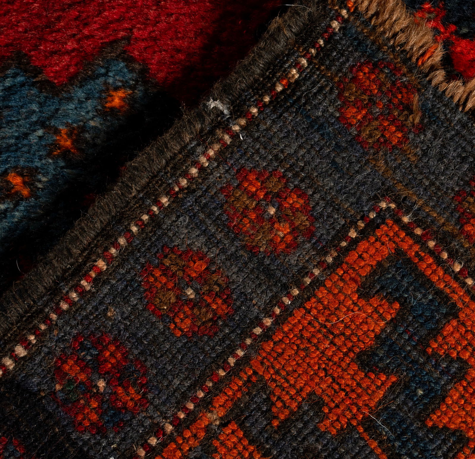 PERSIAN LONG RUG - 7