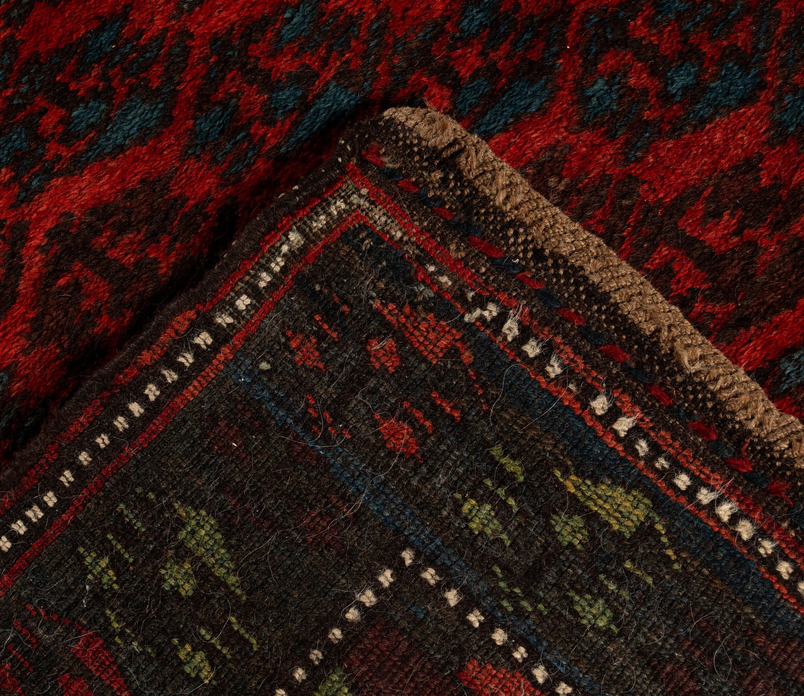 PERSIAN AREA RUG - 5