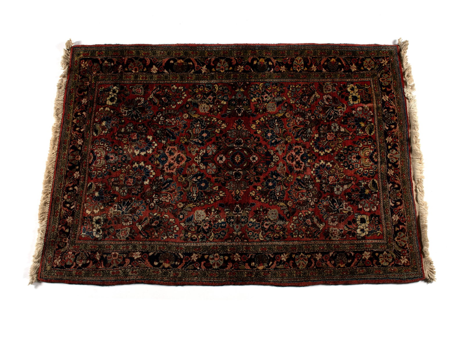 SAROUK AREA RUG (1 of 6)