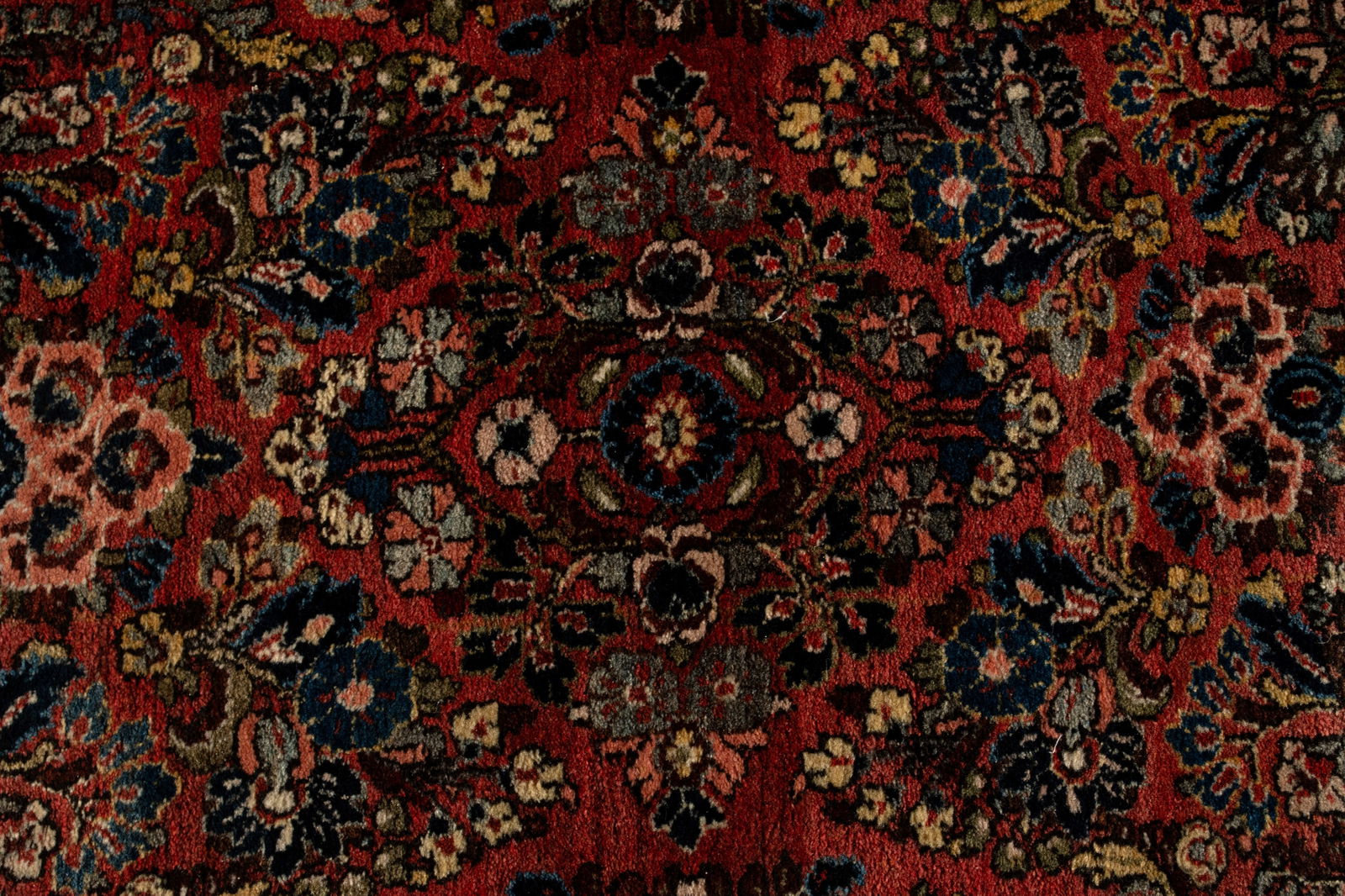 SAROUK AREA RUG - 2