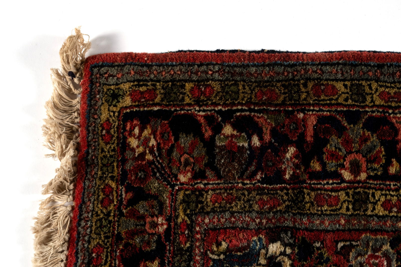 SAROUK AREA RUG - 4