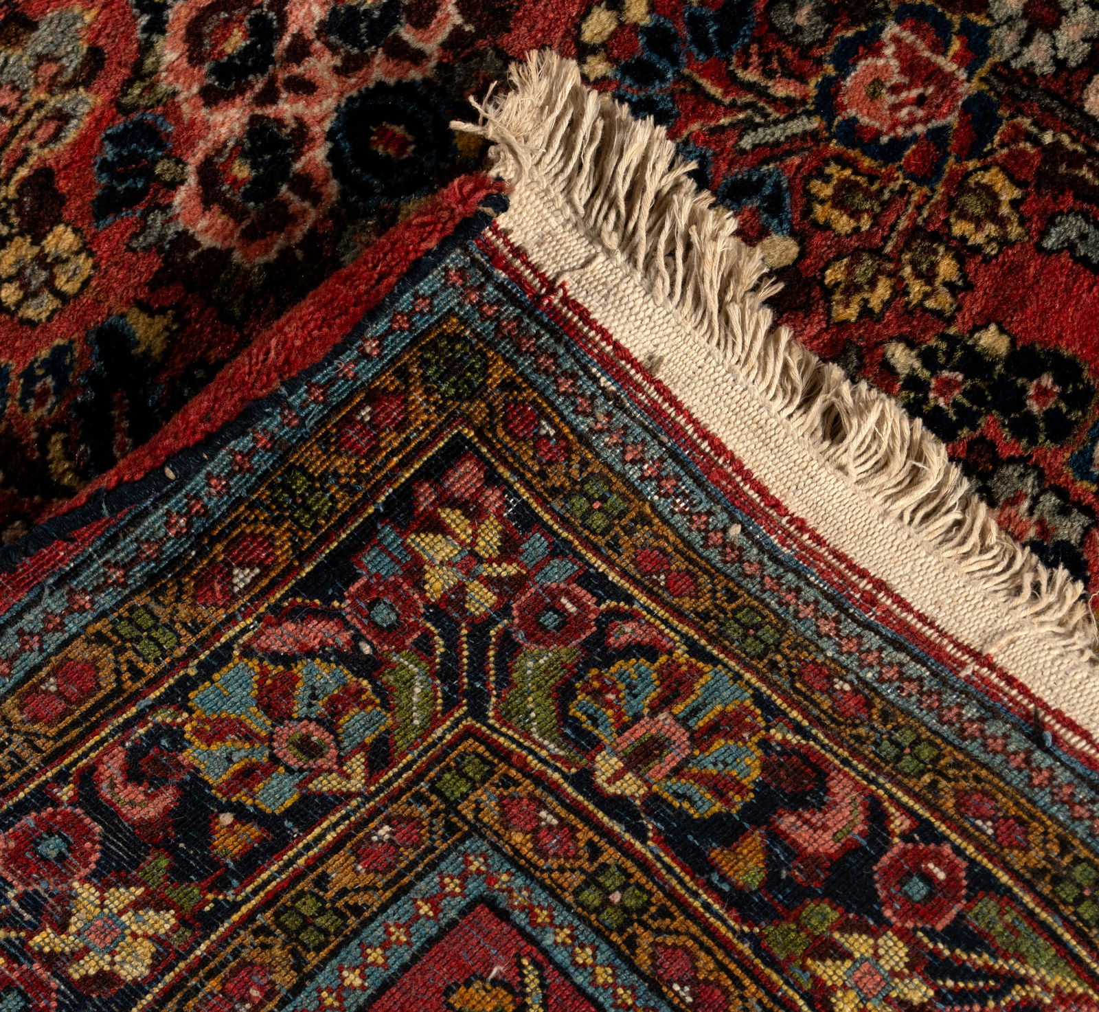 SAROUK AREA RUG - 5
