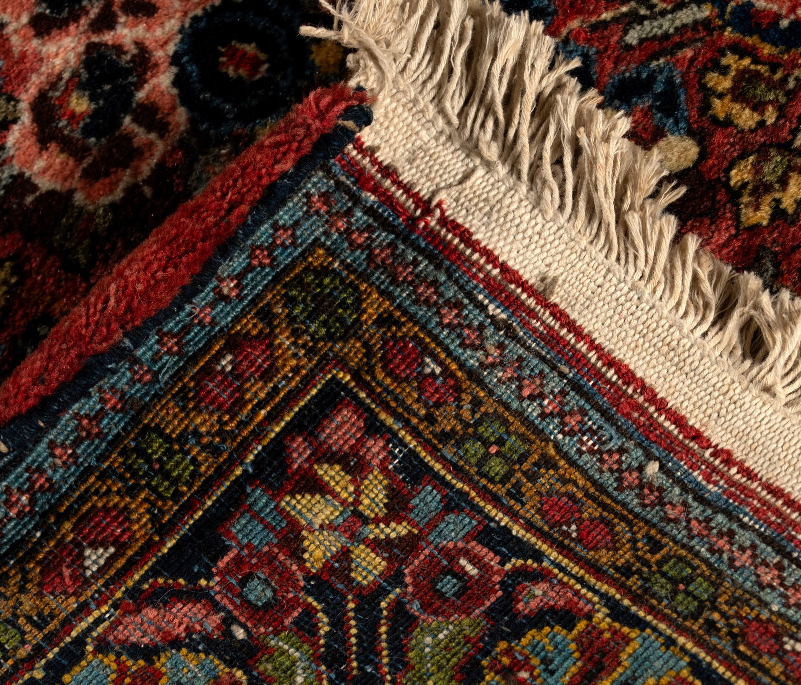 SAROUK AREA RUG - 6