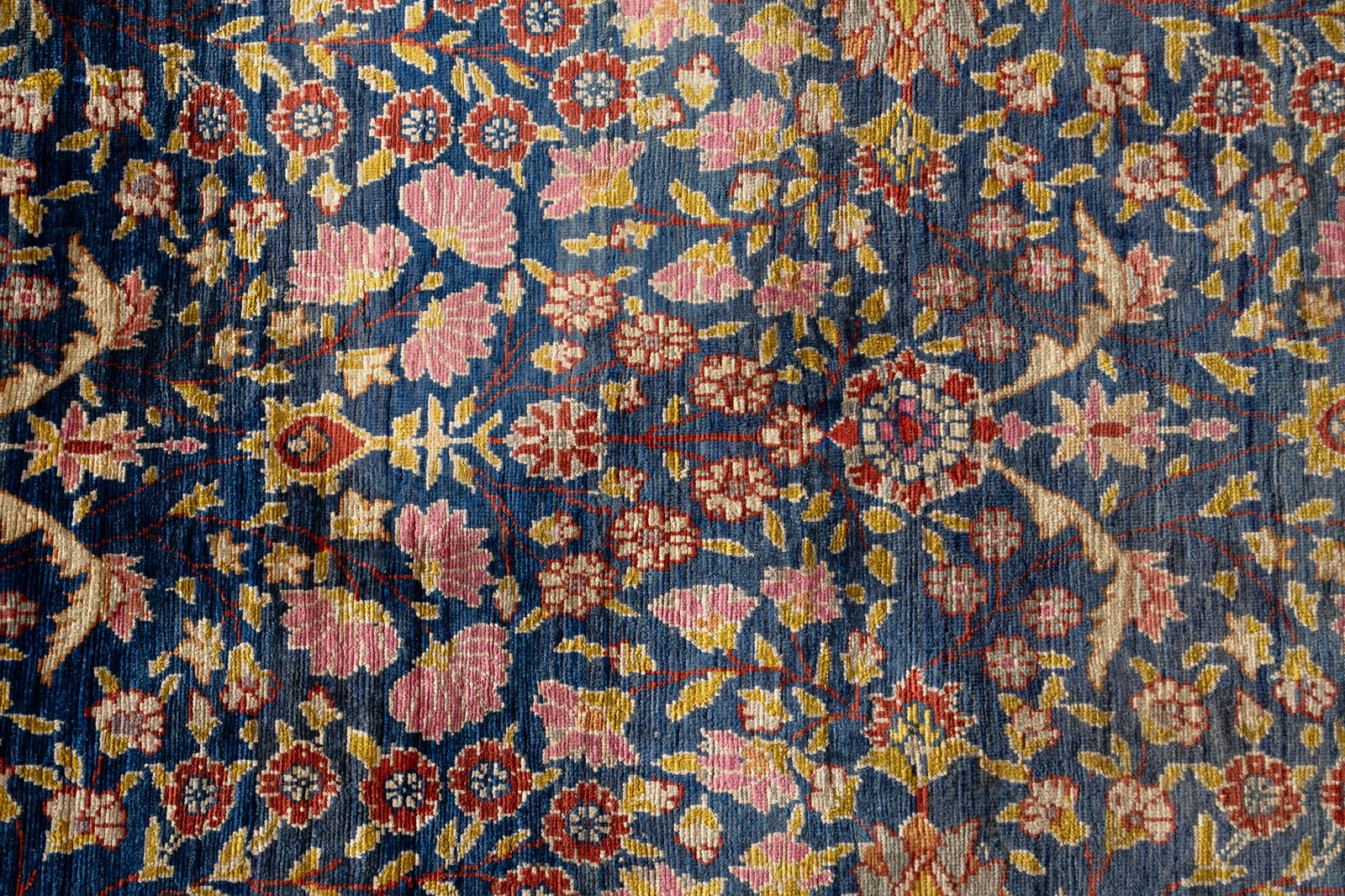 TURKISH AREA RUG - 2